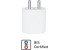 Quantum QWC-24211 12 W 2.4 A Multiport Mobile Charger with Detachable Cable  (White, Cable Included)